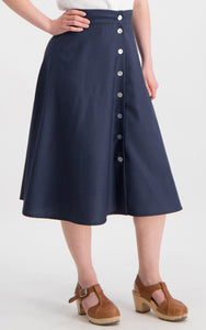 High Waist Skirt "Anita"